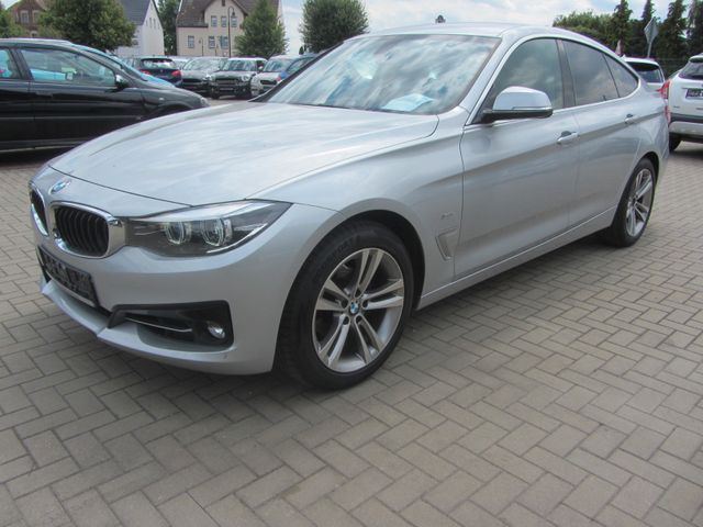 BMW 320 Gran Turismo Gran Turismo 320i Sport Line