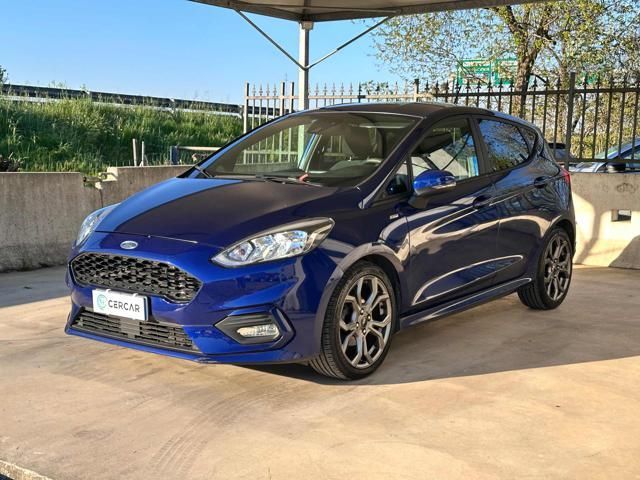 Image of Ford Fiesta