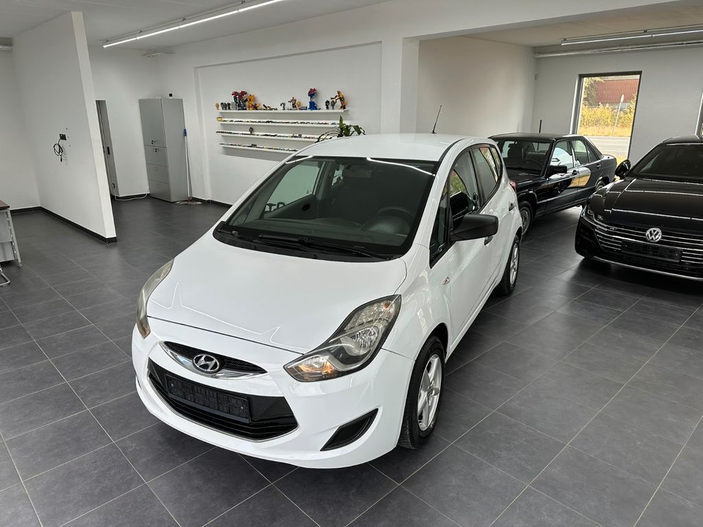 Hyundai ix20