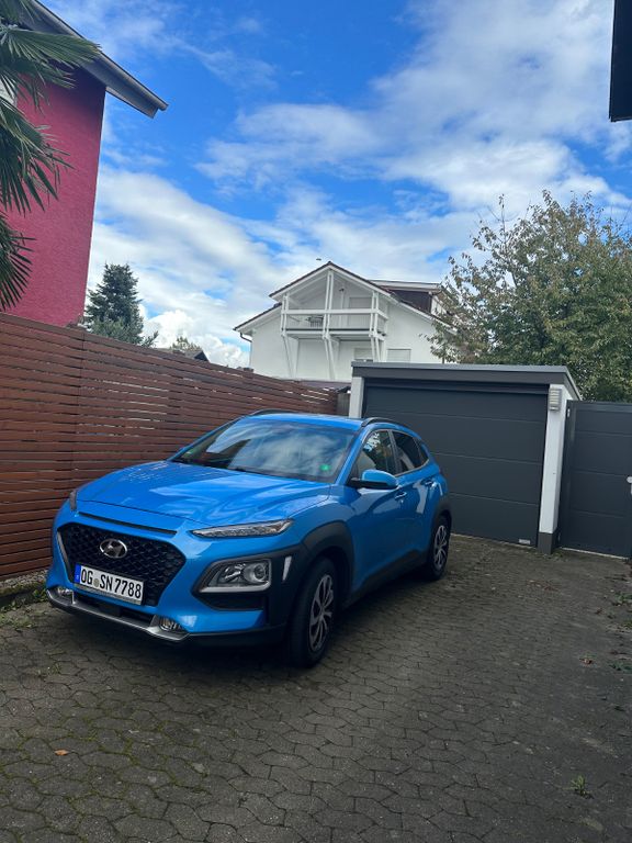 Image of Hyundai KONA