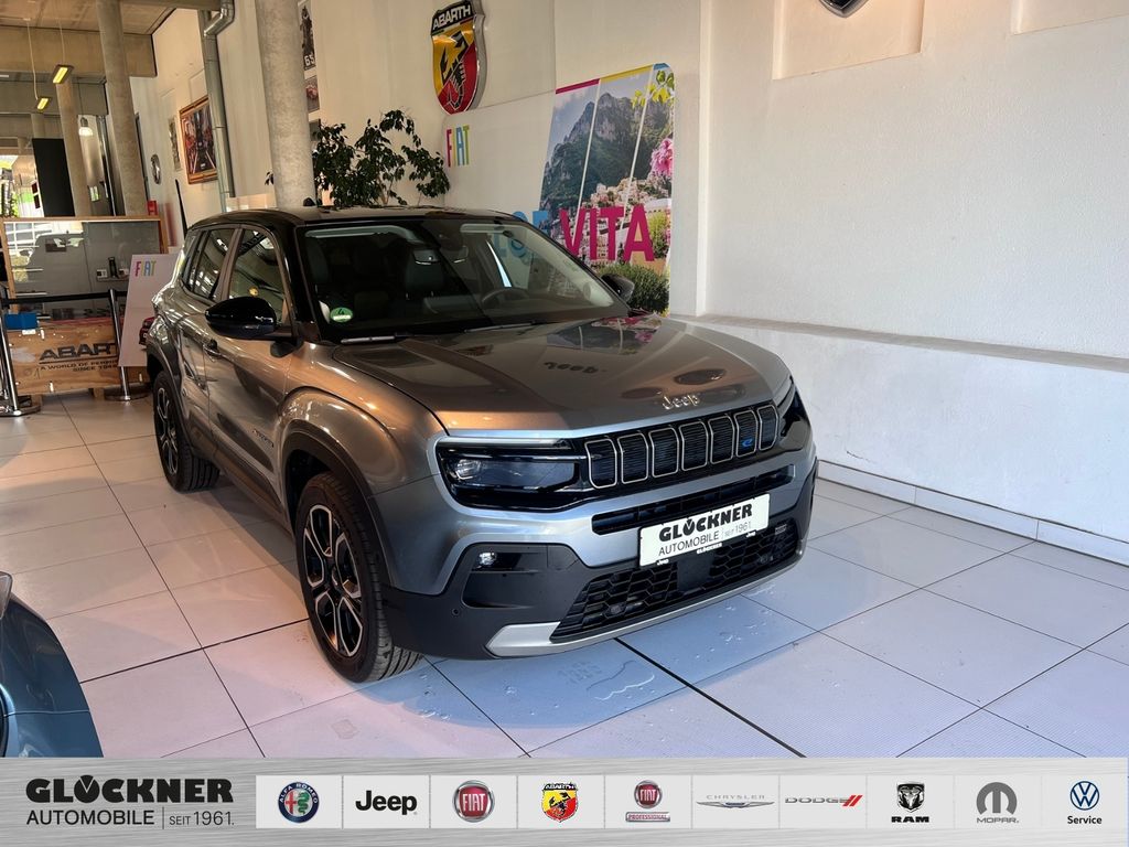Image of Jeep Avenger