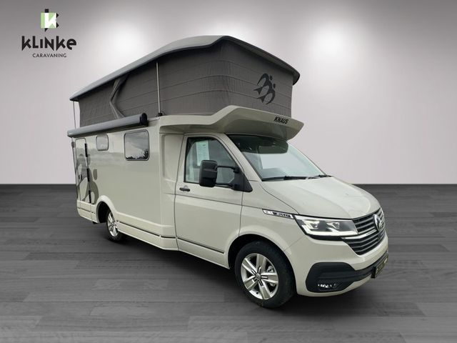 Knaus Tourer CUV 500 LT CUVISION