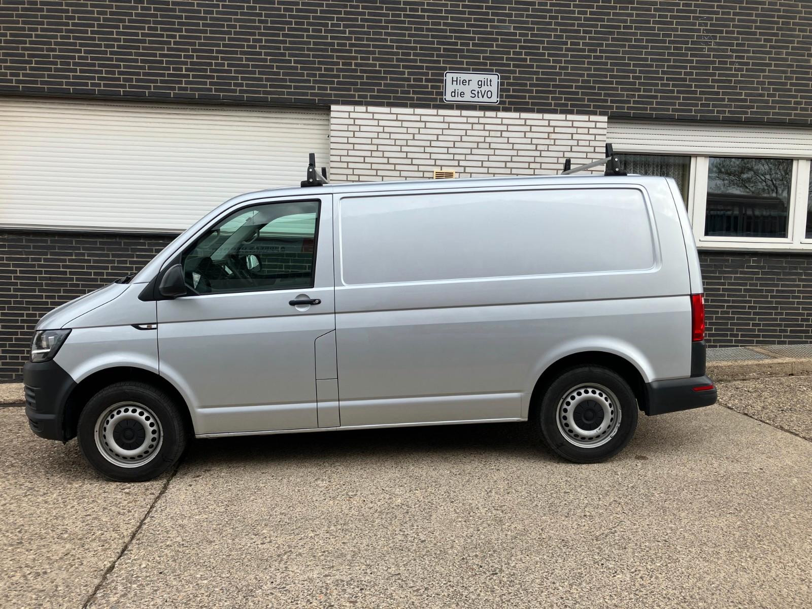 Volkswagen T6 Transporter 2,0 TDI*1.Hand*Sortimo*ATM 24TKM*