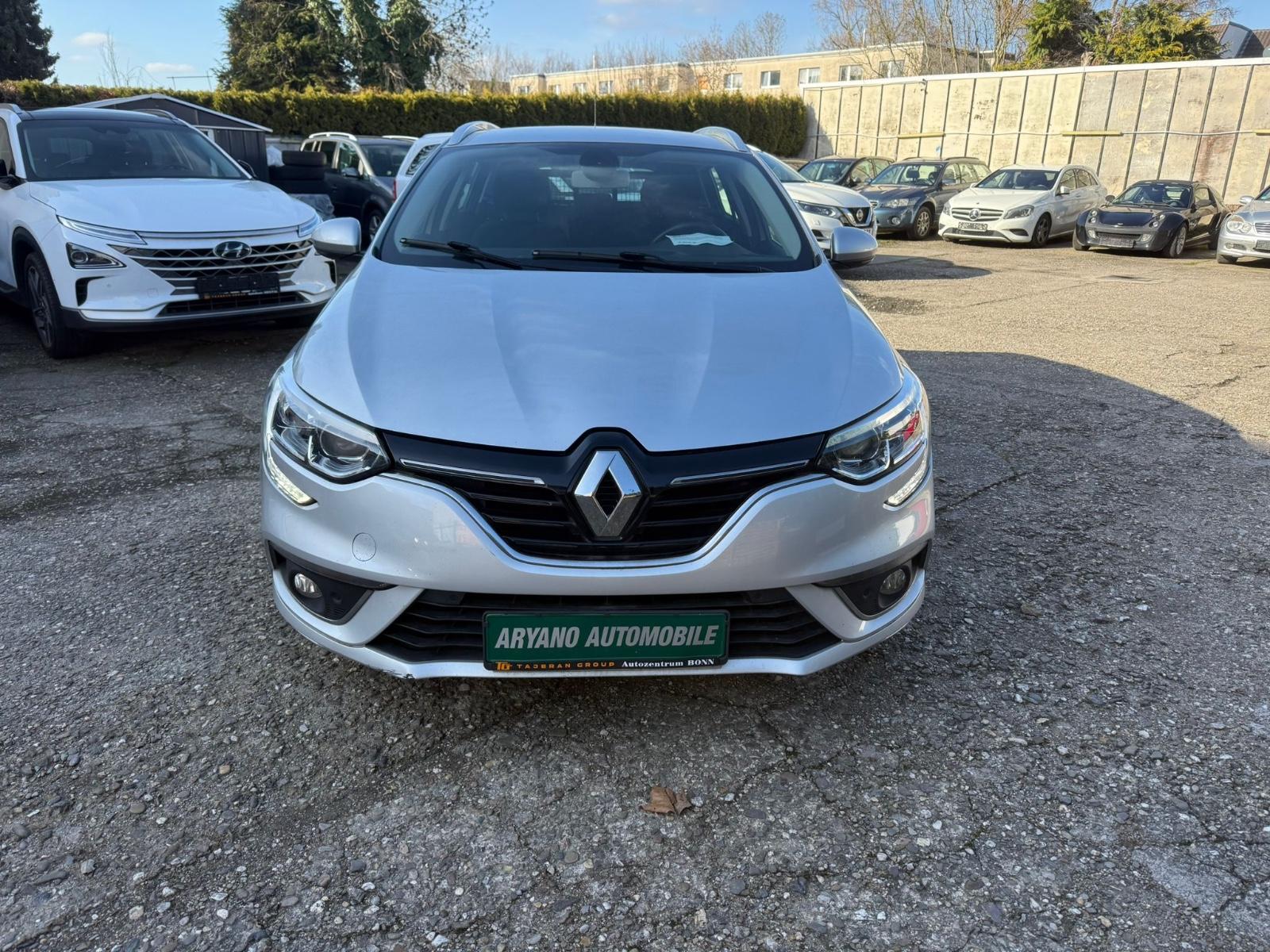 Renault Megane IV Grandtour Business Edition*Xen*EU6