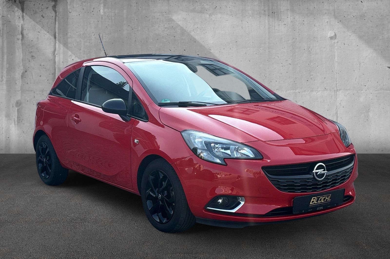 Fahrzeugabbildung Opel Corsa E 1.3CDTI Color ecoFlex *SzHzg*Lenkrradhzg