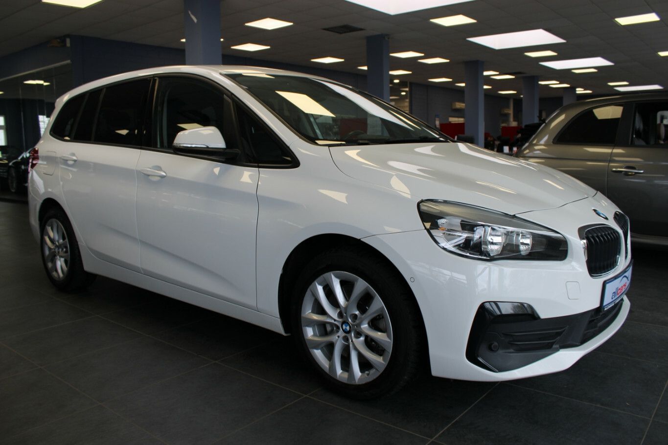 BMW 218 Gran Tourer d Advantage