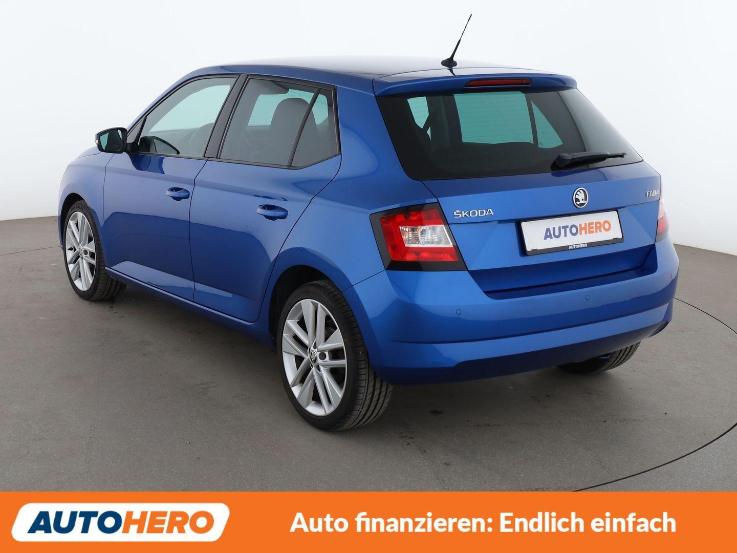 Skoda Fabia 1.0 TSI Style*TEMPO*PDC*KLIMA*