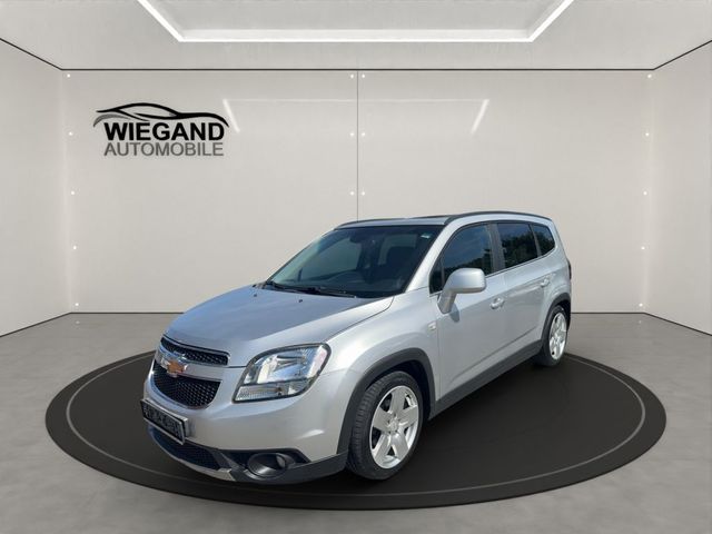 Chevrolet Orlando 2.0 TD AUT  LTZ+LEDER+STZH+NAVI+KLIMAAUT