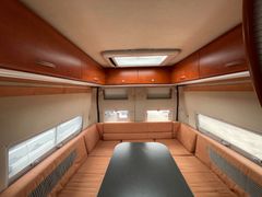 La Strada AVANTI E - große Hecksitzgruppe