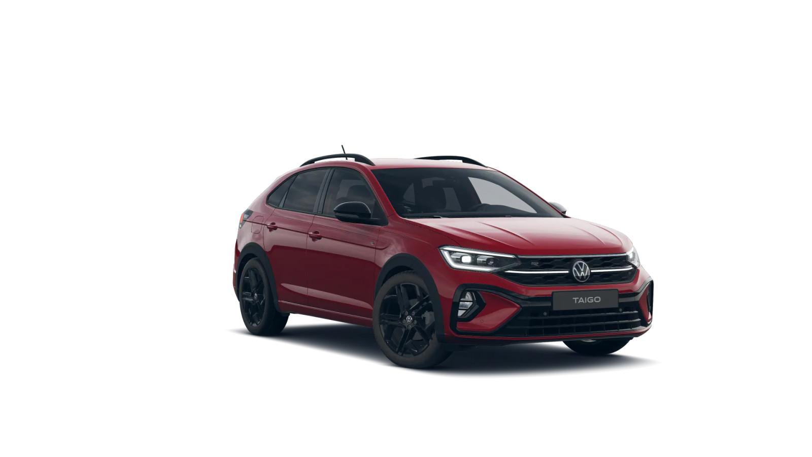 Volkswagen Taigo 1.5 TSI DSG R-Line BLACKSTYLE NAVI+LED+AC, миниатюра 2