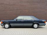 Mercedes-Benz 420 SEL W126 / 2 HAND / 88.650km / DEUTSCH - Mercedes-Benz 420 Gebrauchtwagen