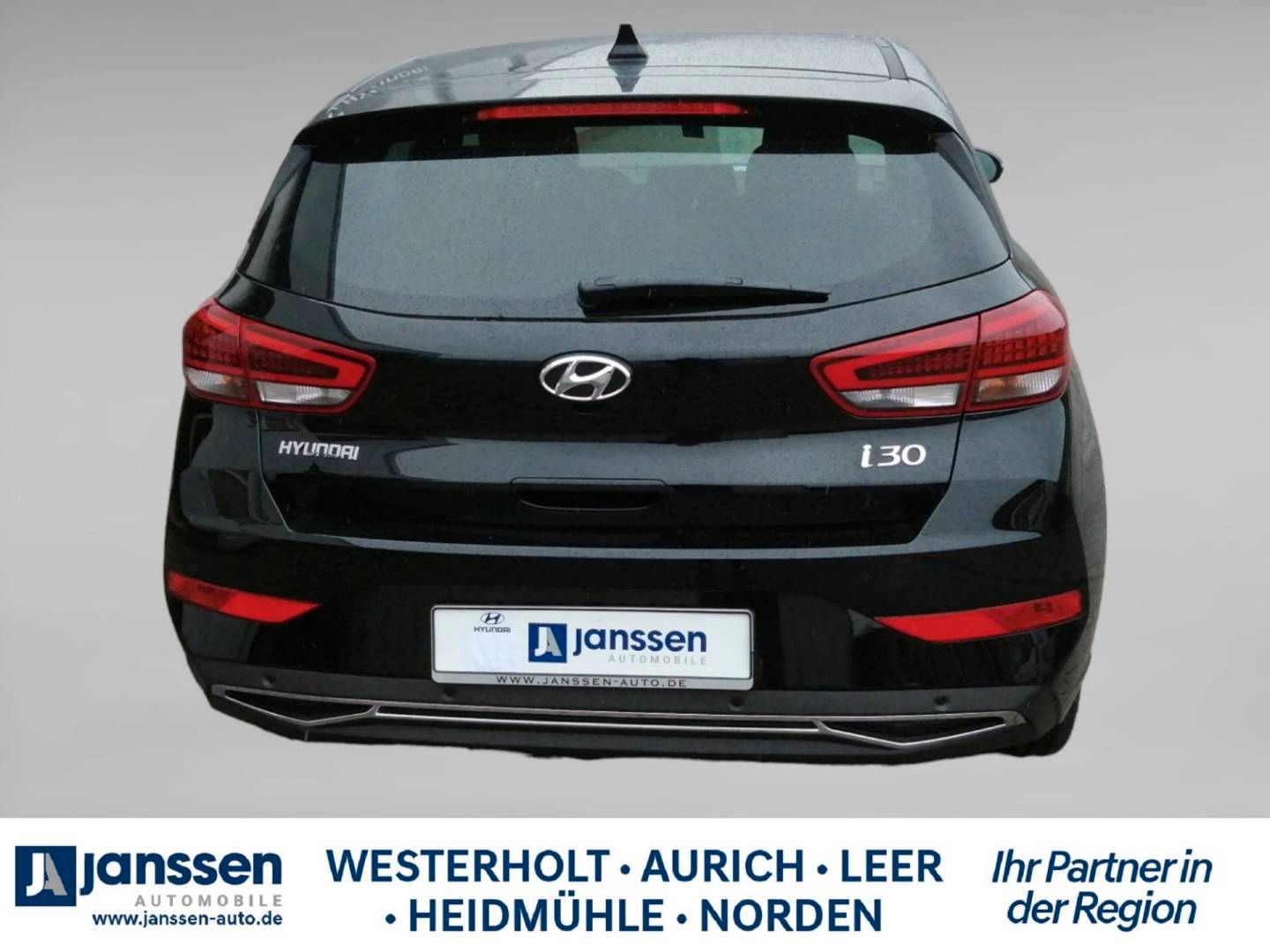 Fahrzeugabbildung Hyundai i30 Connect & Go