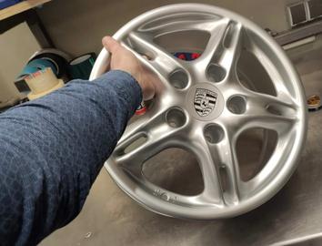 1997 Porsche BOXSTER 照片 9