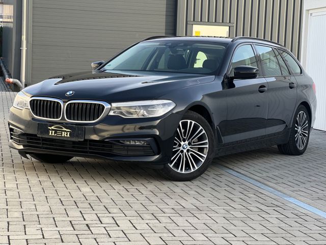 BMW 520 d Touring Sport Line*AHK*AMBIENTE*HEAD-UP*LE