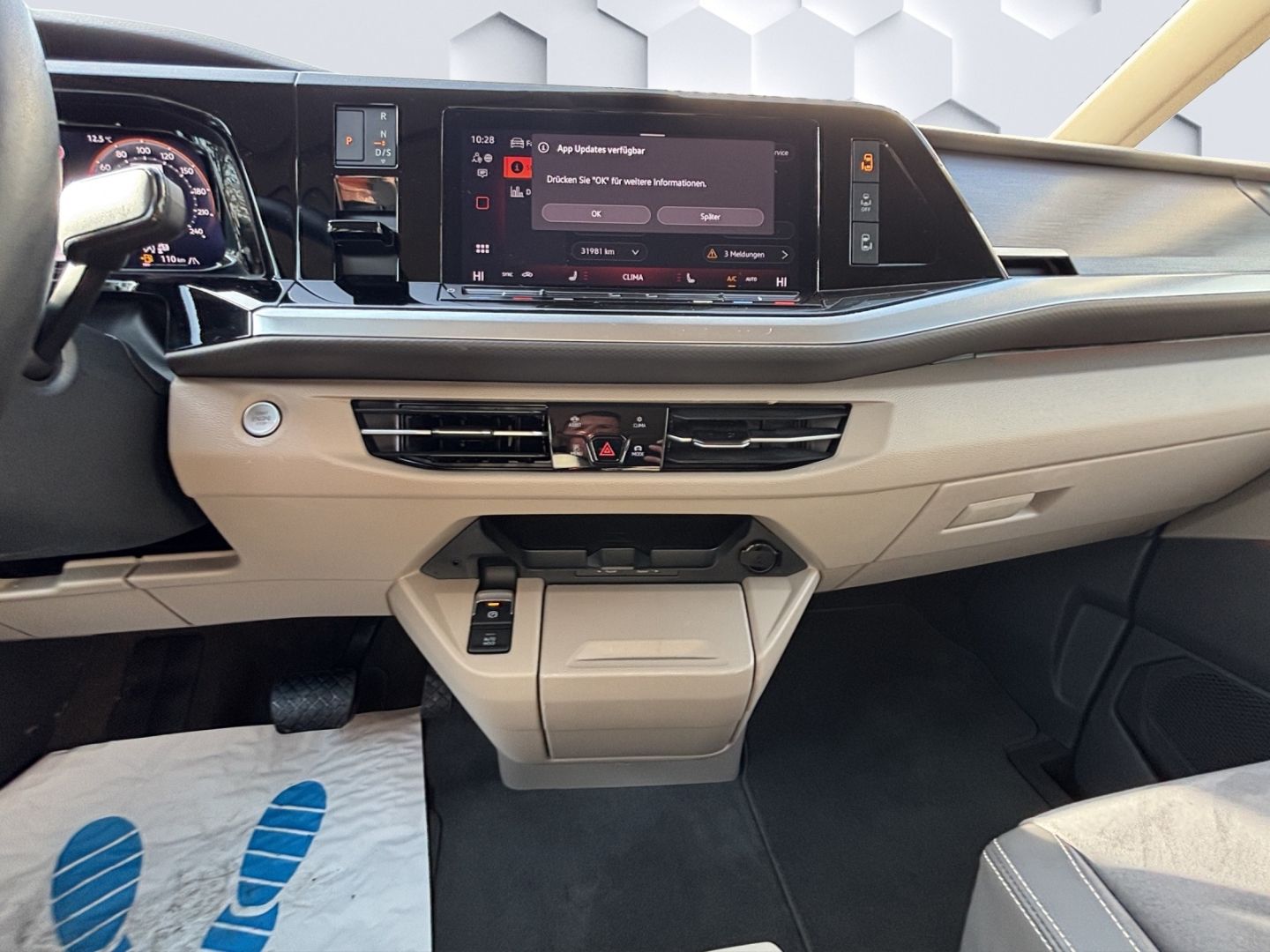 T7 Multivan Life 2.0l TDI 110kW DSG AHZV MatrixL