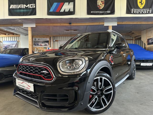 MINI John Cooper Works Countryman/Voll/LED/HuD/Panora