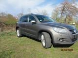 Volkswagen Tiguan 2.0 TDI SCR BMT Trend & Fun Trend & Fun - Volkswagen Tiguan aus 2011: TDI