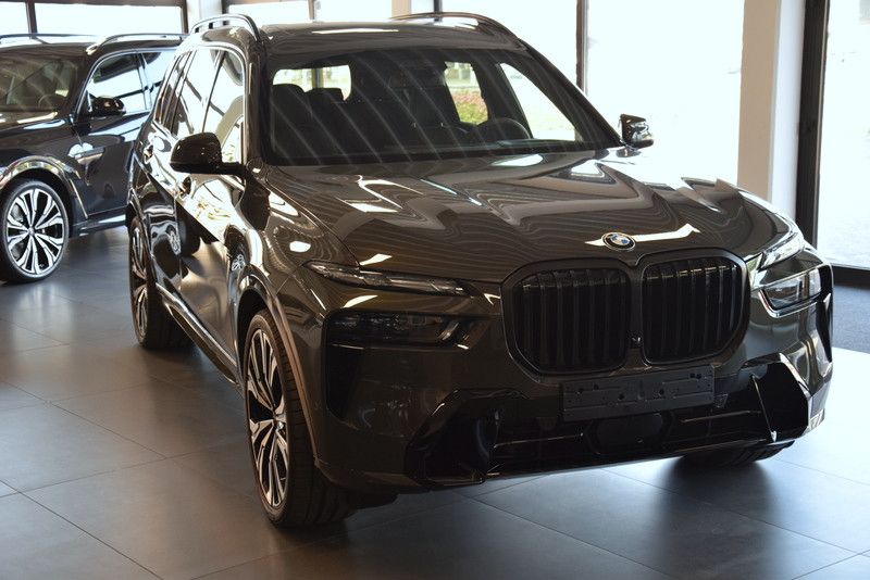 BMW X7 xDrive40d Kristallscheinwerfer Leder Sky H/K
