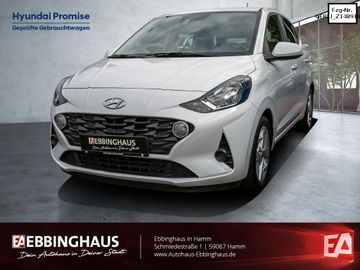 Hyundai i10 1.0 Trend Spurhalteassistent Sitzheizung