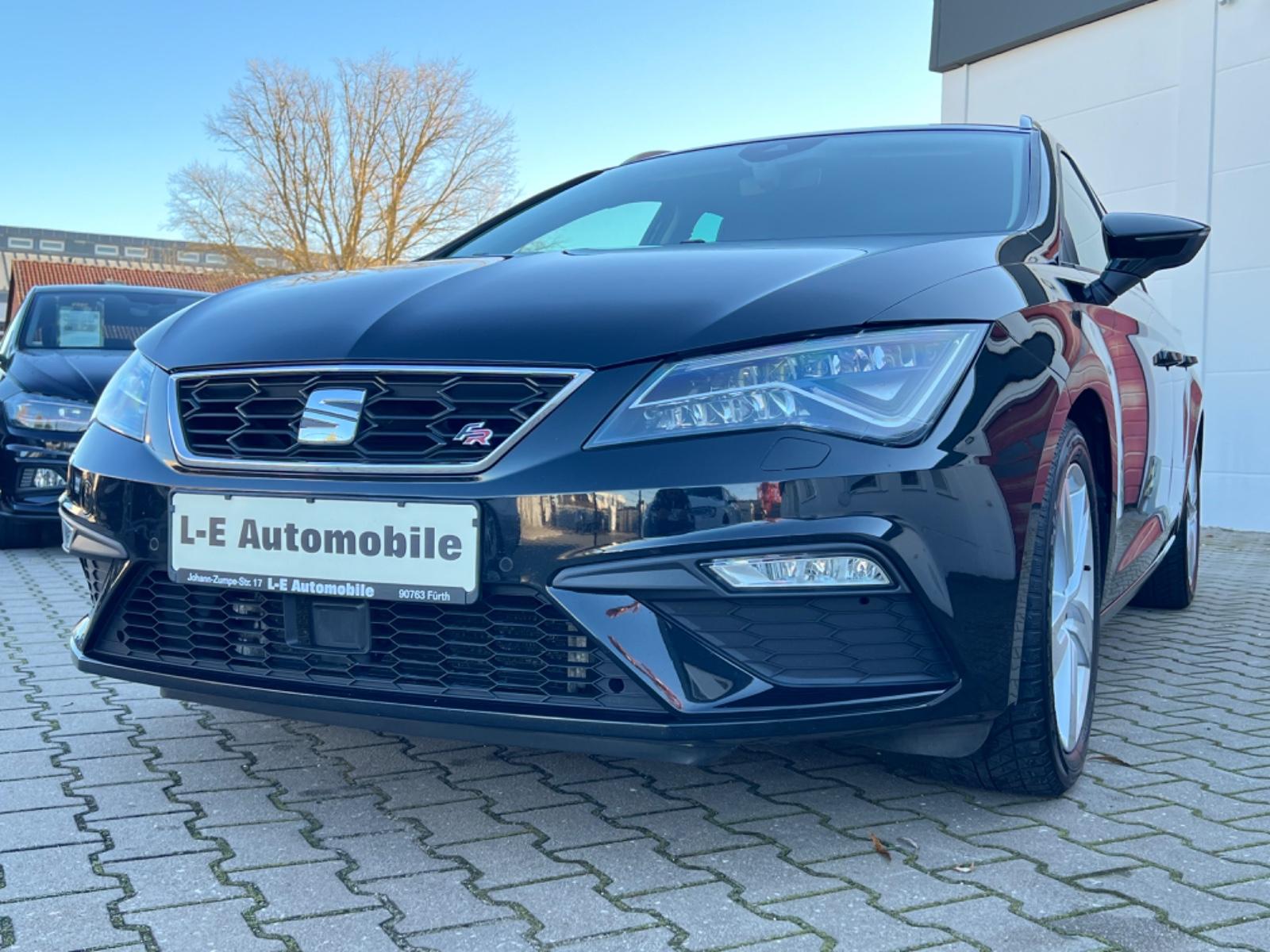 Seat Leon ST FR Black Matt Edition 1.5 TSI*LED/NAVI..