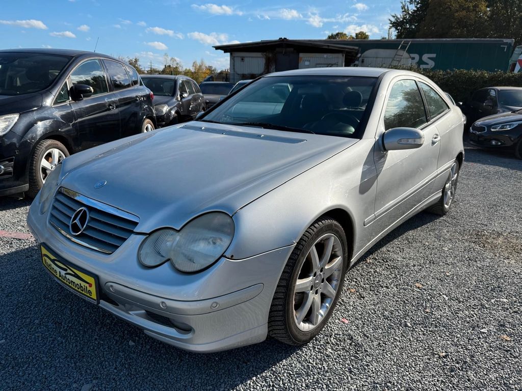 Angebot ansehen Mercedes-Benz C 180