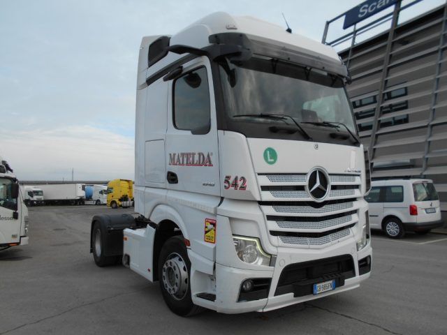 Mercedes-Benz MERCEDES-BENZ ACTROS