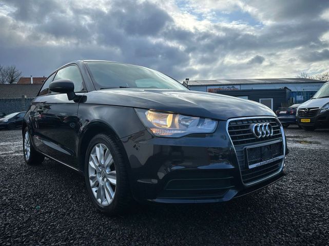 Audi A1 attraction