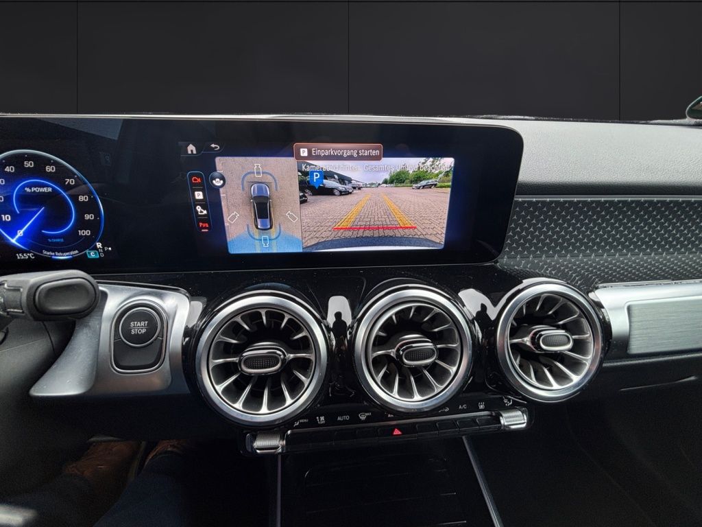 Mercedes-Benz EQB 250 Progressive Distronic foto 11