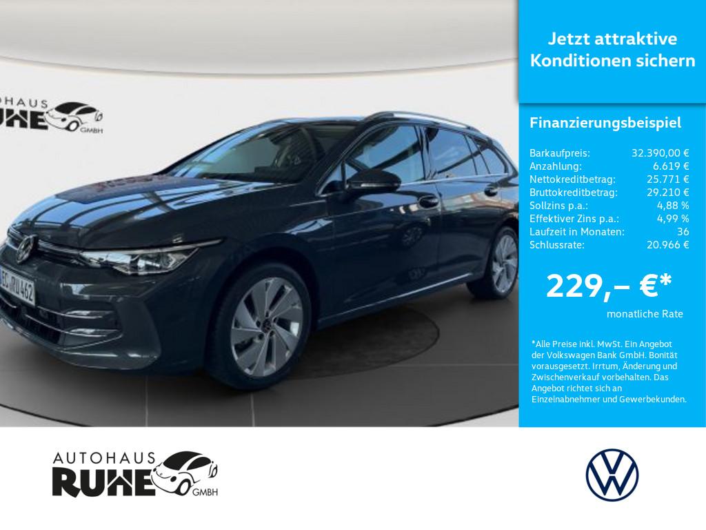 Volkswagen Golf VIII Variant 1.5 eTSI Style PANO AHK 360°