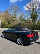 Audi A5 2.0 TFSI S tronic quattro Cabriolet - Audi A5 aus 2012 mit Benzin-Antrieb: Cabrio