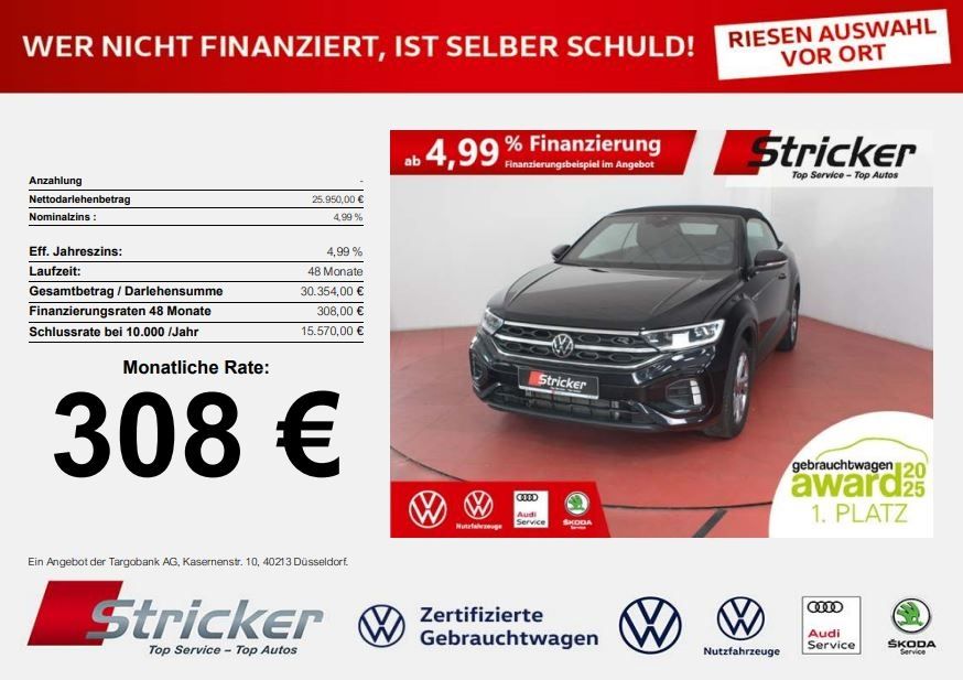 Image of Volkswagen T-Roc
