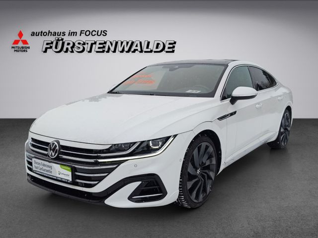 Volkswagen Arteon 2.0 TDI DSG 4MOTION R-Line*STANDHEIZG*