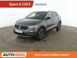 Volkswagen T-Roc 1.5 TSI ACT United Aut.*NAVI*SPUR*ACC*PDC* - VW T-Roc Gebrauchtwagen in Berlin