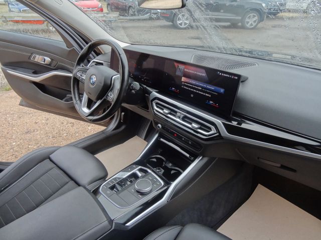 Fahrzeugabbildung BMW 318d/Curved-Display/1.Hd/150PS/Navi/PDC/