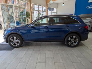 Mercedes-Benz GLC 220 GLC -Klasse  4Matic