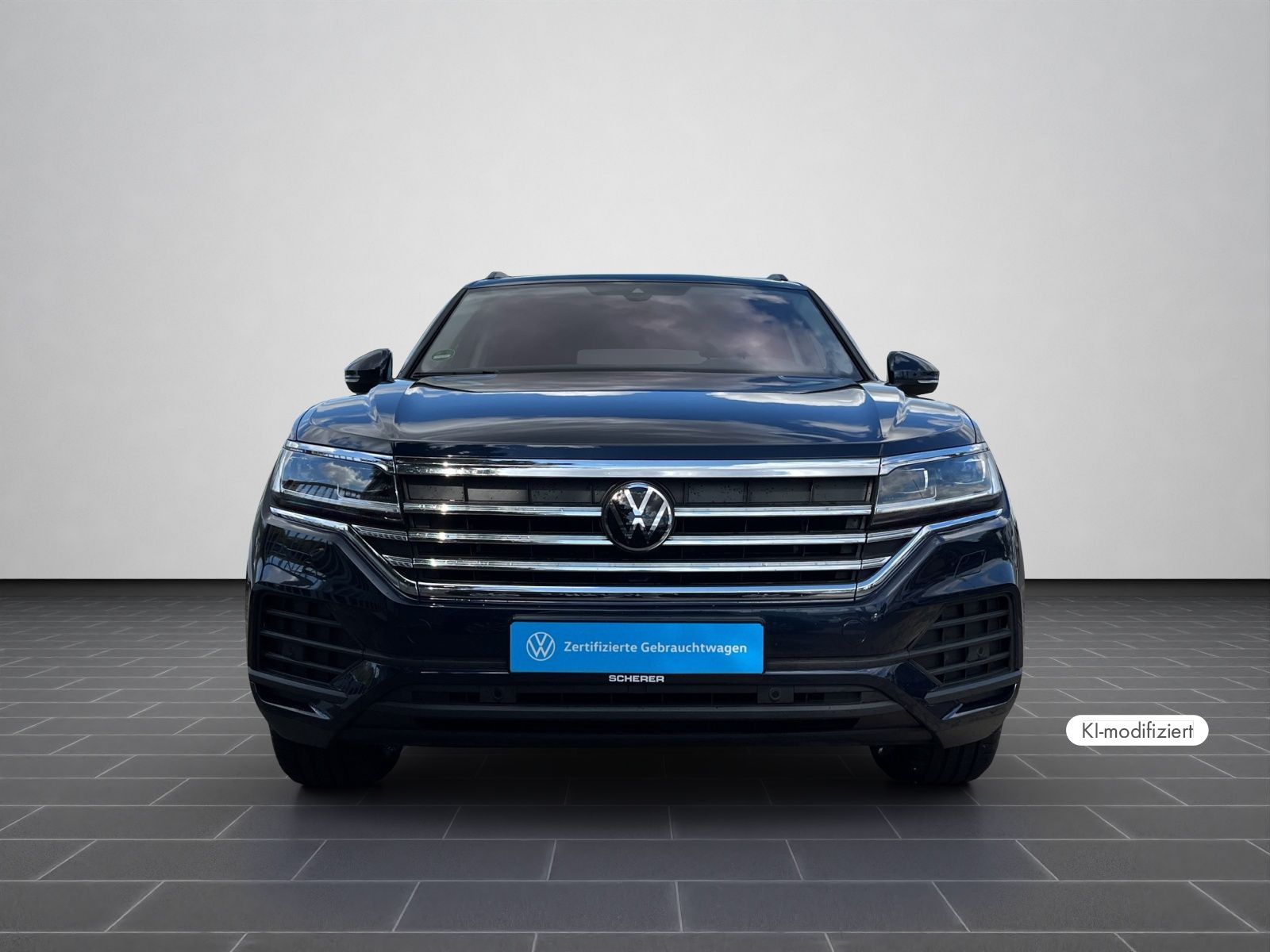 Volkswagen Touareg 3,0 TDI 4MOTION Tiptronic ACC AHK foto 5