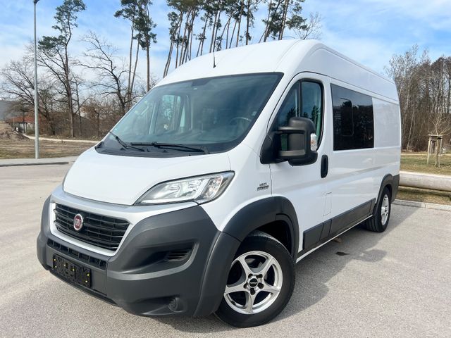 Fiat Ducato Maxi 3.0L *180 Power*MIXTO*Automatik*TÜV