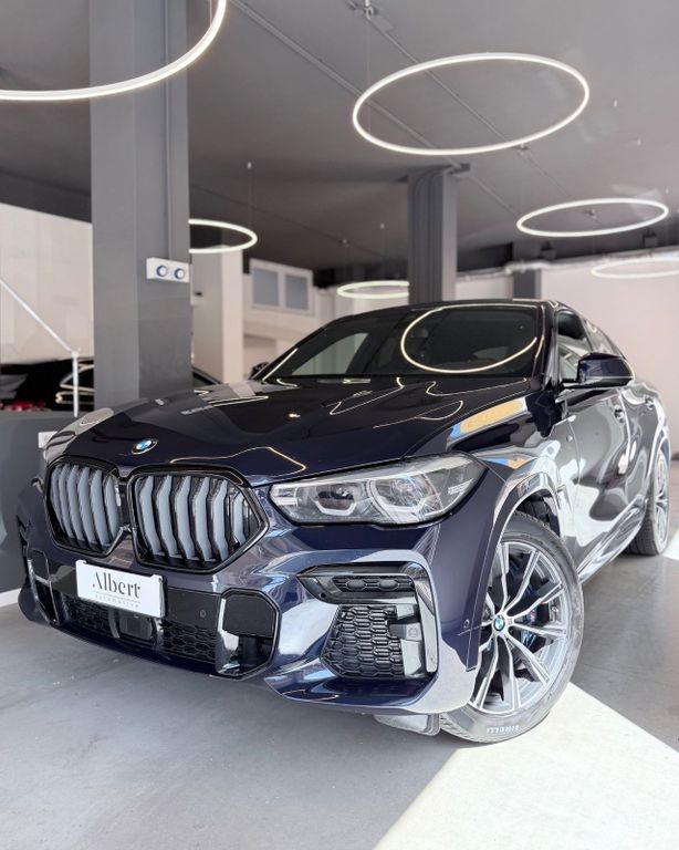 Image of BMW X6
