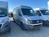 Volkswagen Crafter 2.0 TDI L2H2/lang und hoch/Klima/AHK - gebrauchte VW Crafter aus dem Jahr 2014