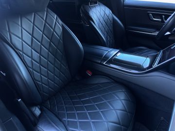 Mercedes S 500 - 6
