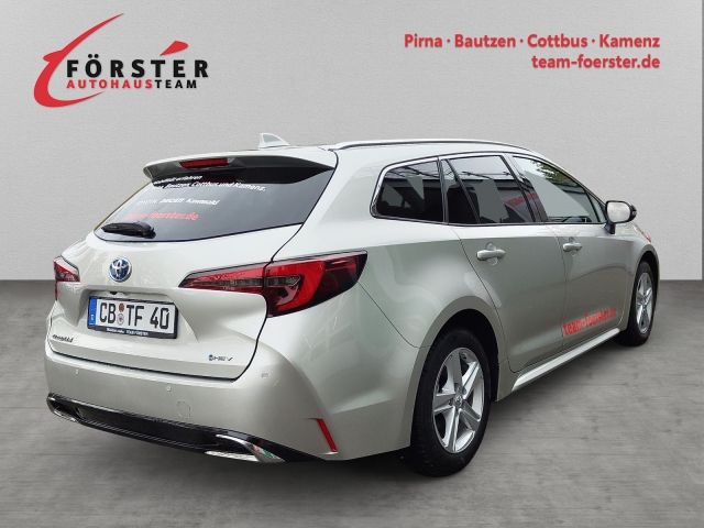 Toyota Corolla TS 2,0 Hybrid Teamplayer *TECHNIK-P.* imagem 3