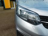 Opel Zafira Life Crosscamp+AHK+SHZ+NAVI+AUTOMATIK - gebrauchte Opel Van