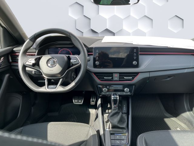 Scala Monte Carlo 1.0 TSI 85 kW 7 Gang DSG-Sofor