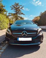 Mercedes-Benz A 220 d Urban  177 PS Autom... - gebrauchte Mercedes-Benz A 220 aus dem Jahr 2016