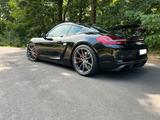 Porsche Cayman GT4 Sport Chrono-Paket / Schalensitze - Porsche Cayman: Sport Chrono