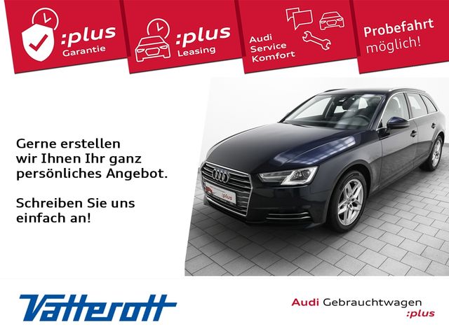 Audi A4 Avant 1.4 TFSI Sport AHK Navi PDC GRA Sitzhzg