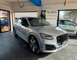 Audi Q2 35TDI quattro S tronic Sline 2019 - Audi Q2 mit Halbautomatikschaltung