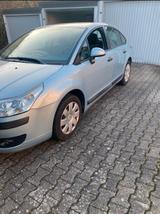 Citroën C4 TÜV Neu - Citroën C4 in Stuttgart