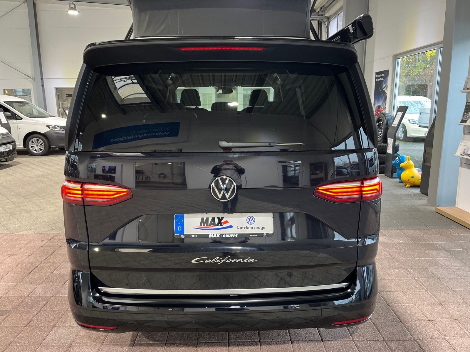 Volkswagen T7 California - Bild 13