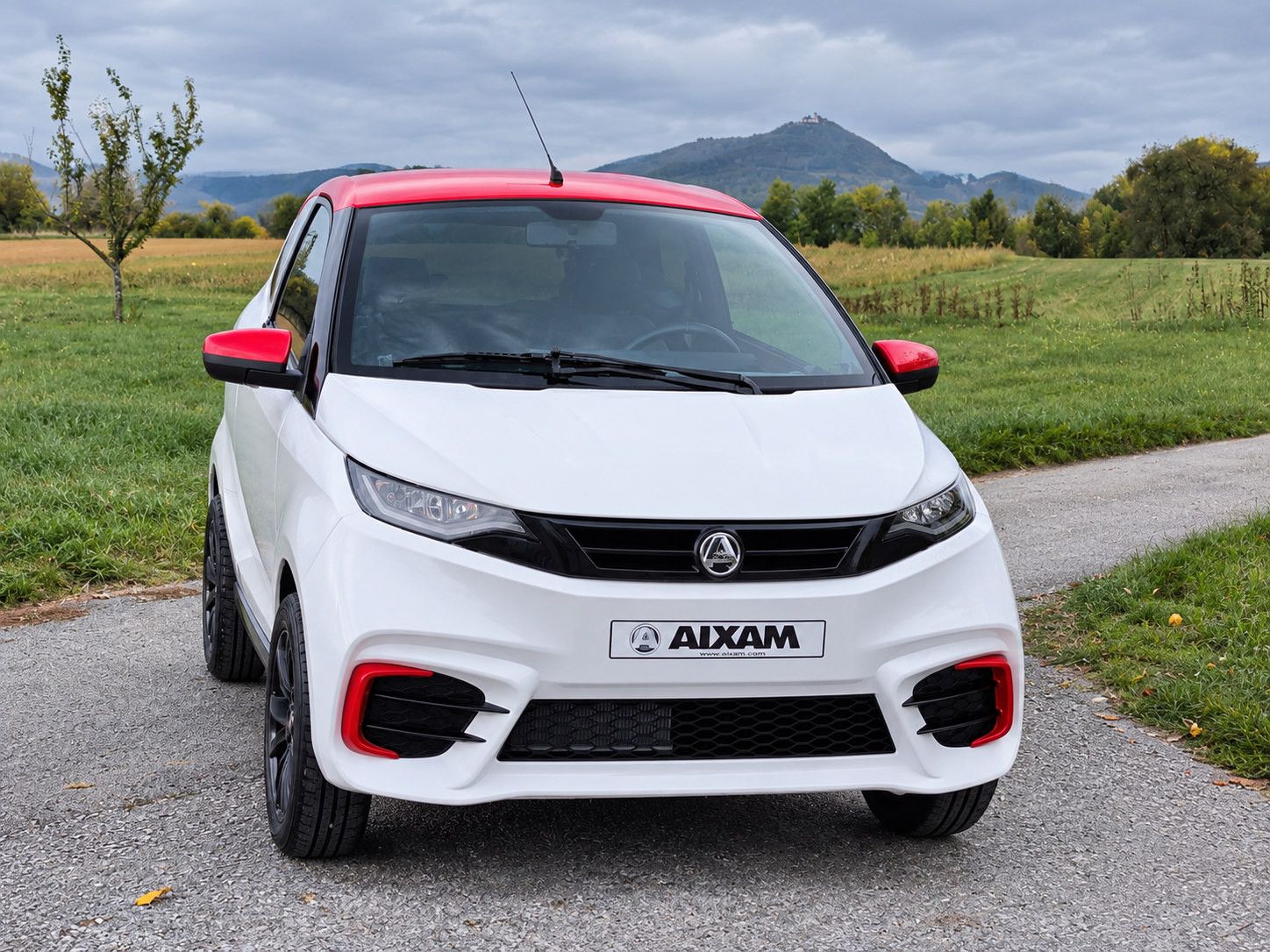 Aixam Diesel Sport imagem 2
